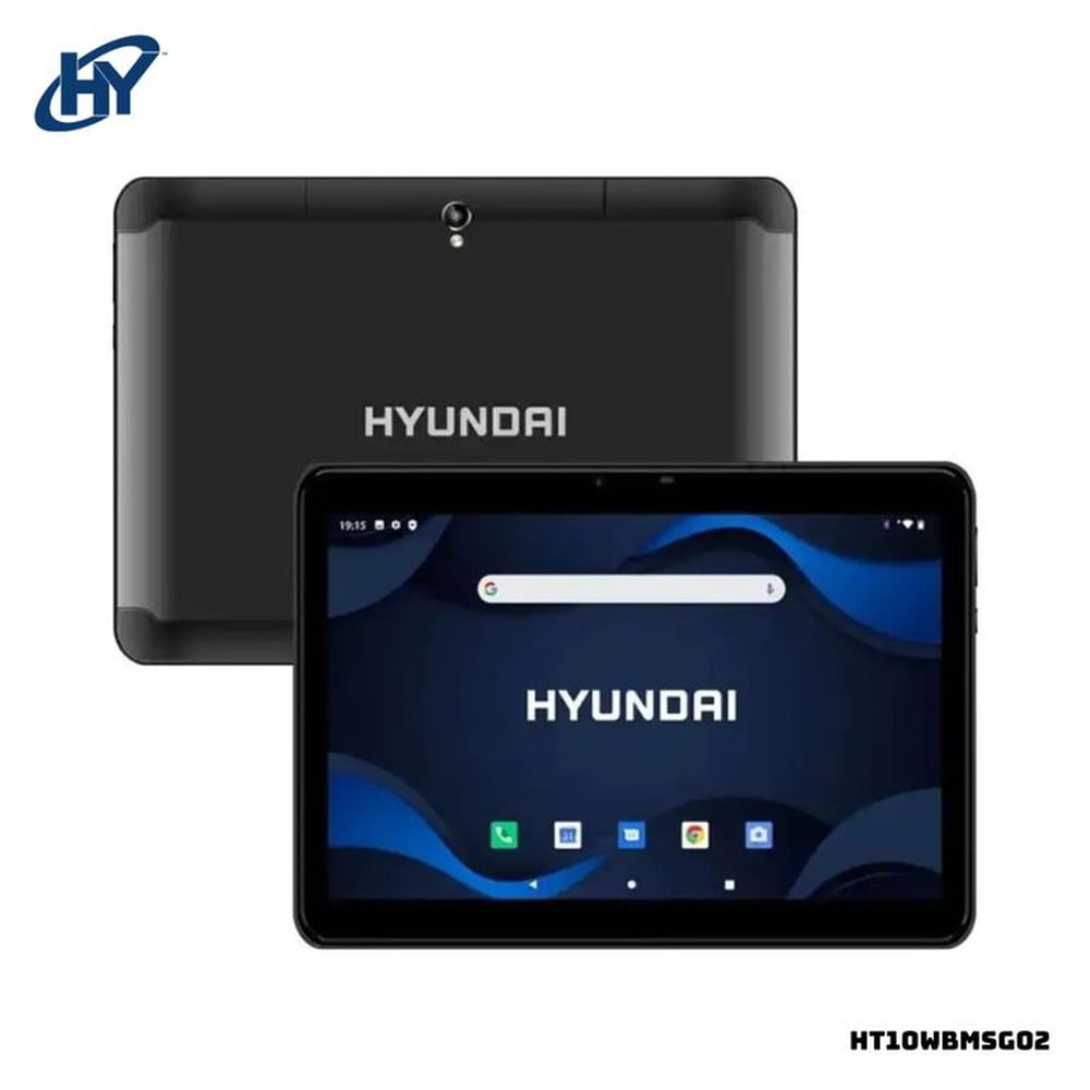 TABLET HYUNDAI HYTAB PLUS HT10WBMSG02 4GB RAM 64GB ROM - GREY
