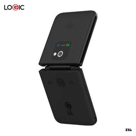 CELULAR BASICO LOGIC Z3L 4G DUAL SIM - NEGRO Negro CELULAR BASICO LOGIC Z3L 4G DUAL SIM - NEGRO Negro