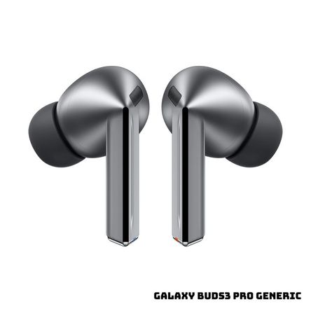 AUDIFONOS BLUETOOTH GALAXY BUDS 3 PRO - GRAY AUDIFONOS BLUETOOTH GALAXY BUDS 3 PRO - GRAY
