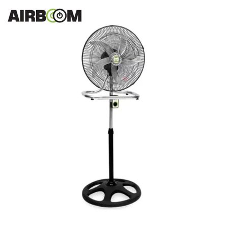 VENTILADOR AIRBOOM 3 EN 1 - GLACIAL 5 VENTILADOR AIRBOOM 3 EN 1 - GLACIAL 5