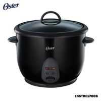 ARROCERA OSTER 10 TAZAS NEGRA - CKSTRC1700B