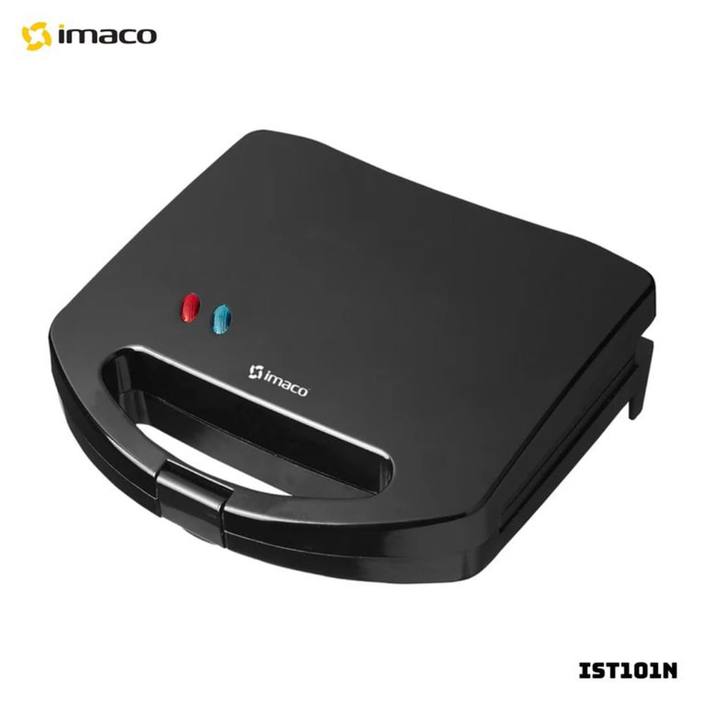 SANDWICHERA IMACO NEGRA - IST101N