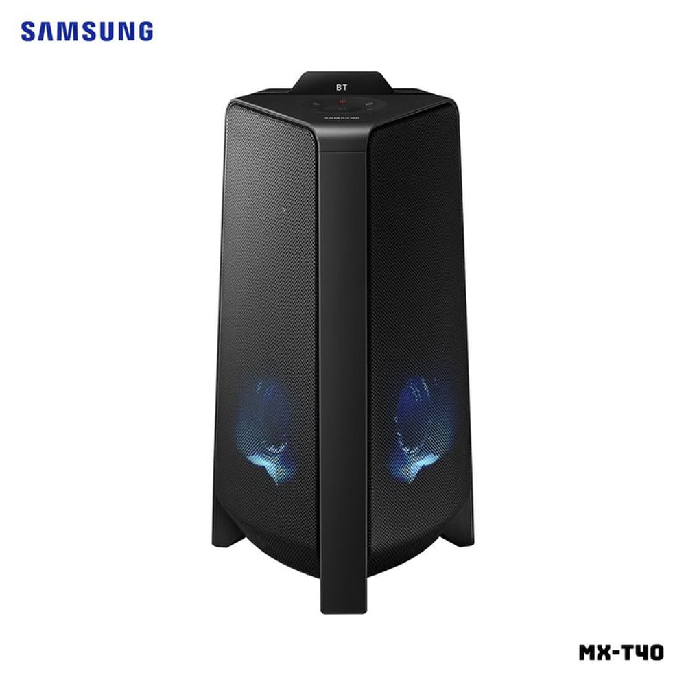 TORRE DE SONIDO SAMSUNG 300W - MX-T40