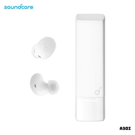 AUDIFONOS BLUETOOTH SOUNDCORE A30i CON CANCELACION DE RUIDO - WHITE AUDIFONOS BLUETOOTH SOUNDCORE A30i CON CANCELACION DE RUIDO - WHITE