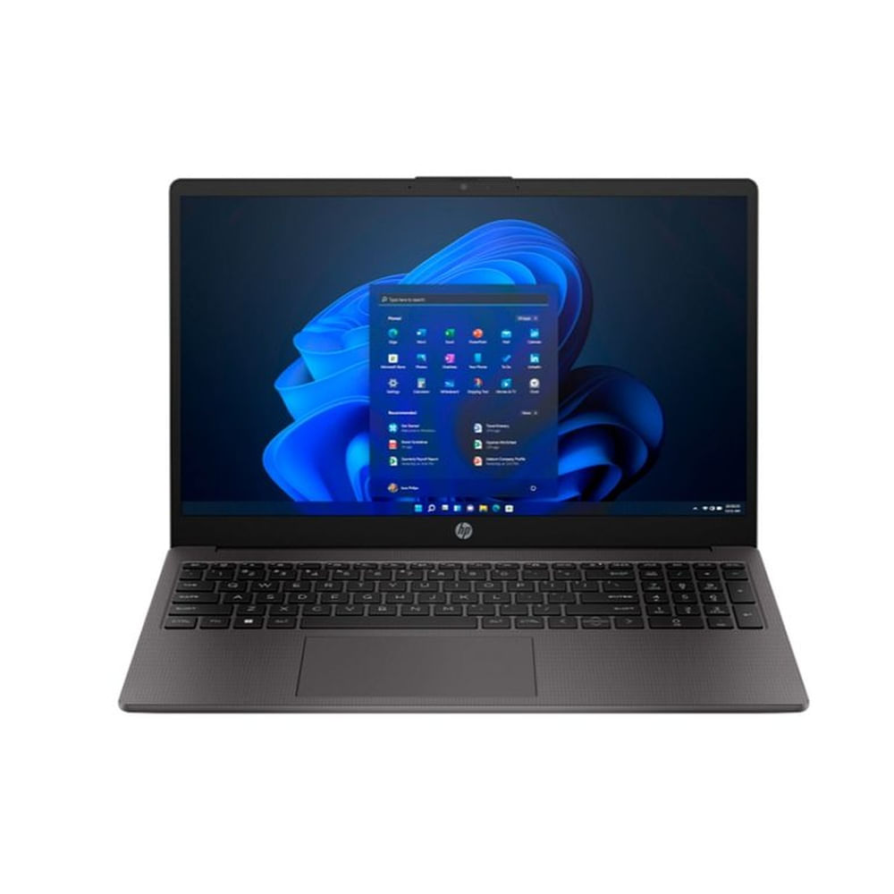 Laptop HP 255 G10 15.6” HD AMD Ryzen 3 7320U 8GB LPDDR4 256GB SSD FreeDOS Gris oscuro Laptop HP 255 G10 15.6” HD AMD Ryzen 3 7320U 8GB LPDDR4 256GB SSD FreeDOS Gris oscuro