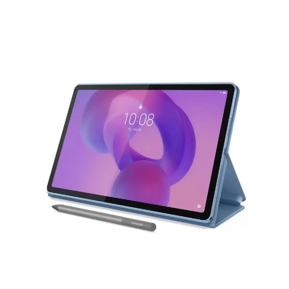 Tablet Lenovo Idea Tab TB336FU con Tab Pen Plus y Folio Case 11” 25K 4GB 128GB con AI Gris Tablet Lenovo Idea Tab TB336FU con Tab Pen Plus y Folio Case 11” 25K 4GB 128GB con AI Gris