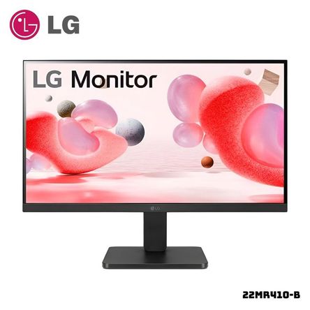 MONITOR LG 21.45 FHD IPS 100HZ CON AMD FREESYNC HDMI Y VGA - 22MR410-B MONITOR LG 21.45 FHD IPS 100HZ CON AMD FREESYNC HDMI Y VGA - 22MR410-B