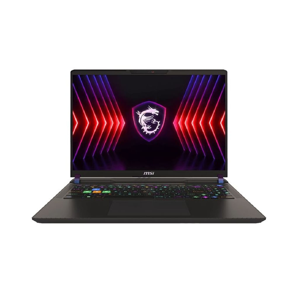 MSI VECTOR 16 AHX A14VHG 16'' Intel Core I9-14900HX 32GB DDR5 1TB SSD RTX 4080 12GB Windows 11