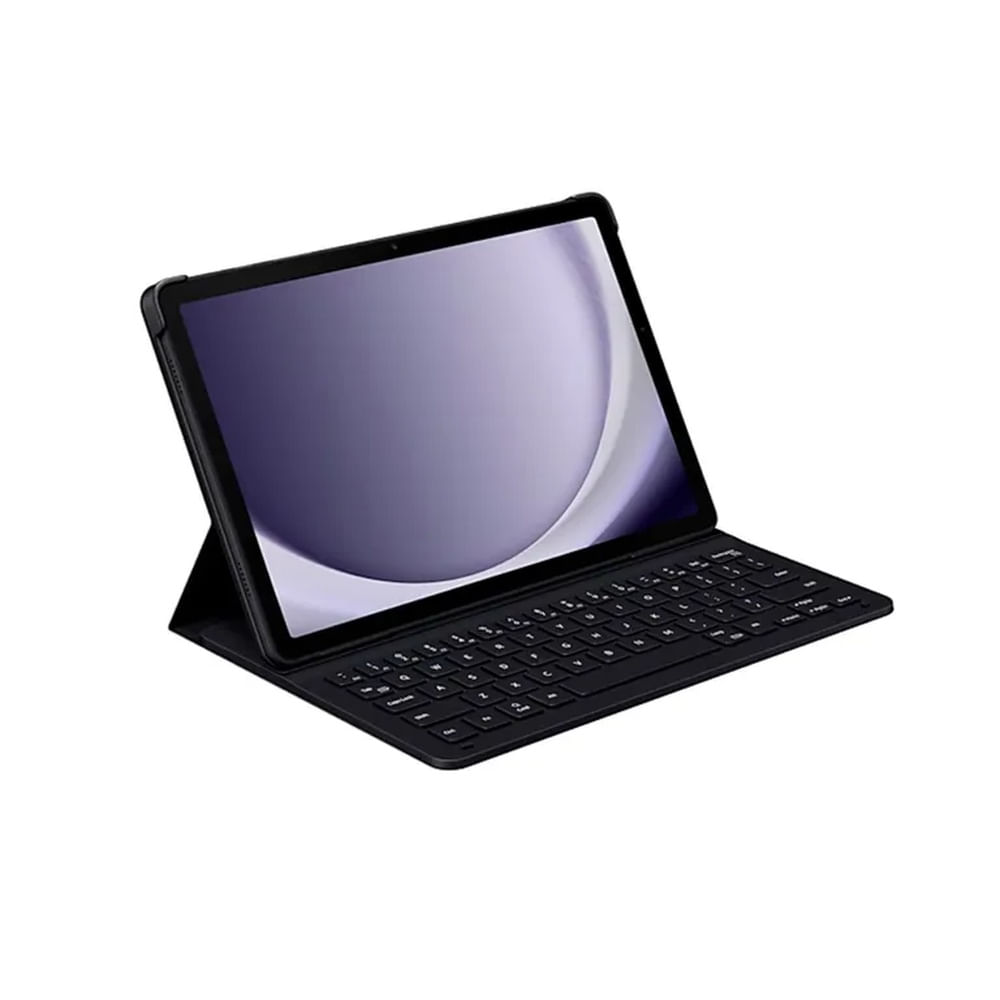 Teclado Cover para Tablet Samsung Galaxy Tab A9+ 11” Negro