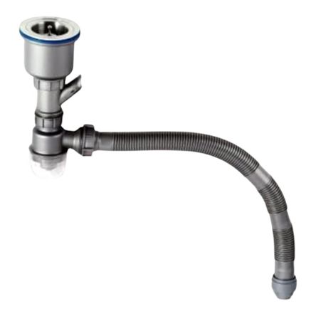 Sifón Desagüe y Trampa para Fregadero Lavadero Multifuncional Sifon Desague y Trampa para Fregadero Lavadero Multifuncional Sifón Desagüe y Trampa para Fregadero Lavadero Multifuncional Sifon Desague y Trampa para Fregadero Lavadero Multifuncional