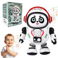 Panda Astronauta Bailarin Estimulacion Temprana