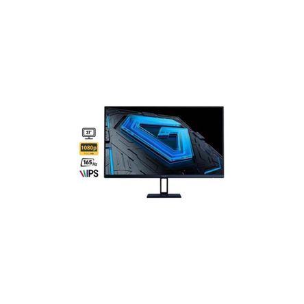 MONITOR XIAOMI G27i 27? FULL HD IPS 165 Hz PLANO MONITOR XIAOMI G27i 27 FULL HD IPS 165 Hz PLANO MONITOR XIAOMI G27i 27? FULL HD IPS 165 Hz PLANO MONITOR XIAOMI G27i 27 FULL HD IPS 165 Hz PLANO