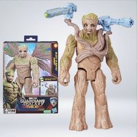 FIGURA DE ACCION MARVEL GROOT DE LOS GUARDIANES DE LA GALAXIA