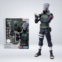 FIGURA TAMASHII NATIONS-SH FIGUARTS-KAKASHI HATAKE