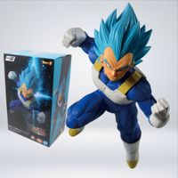 FIGURAS ICHIBANSHO SUPER SAIYAN GOD VEGETA DOKKAN BATTLE