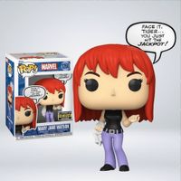 FUNKO POP MARVEL - MARY JANE 1260