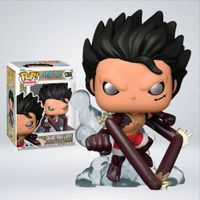 FUNKO POP ONE PIECE - SNAKE MAN LUFFY
