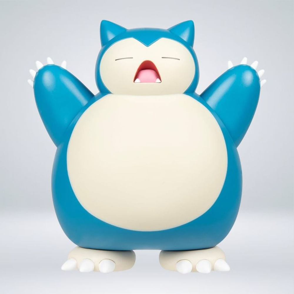 Fichier STL pokemon Ronflex snorlax 🐉 ·Modèle à télécharger et à imprimer en 3D·Cults