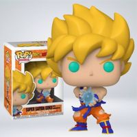 FUNKO POP DRAGONBALL Z - SUPER SAIYAN GOKU