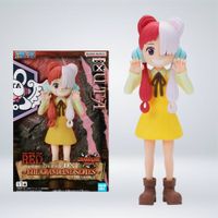 FIGURAS BANPRESTO ONE PIECE RED - SERIE GRANDLINE UTA NIÑOS
