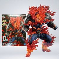 FIGURA ICHIBANSHO MY HERO ACADEMIA  ENDEAVOR WILL