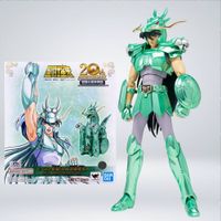 FIGURA CLOTH MYTH DRAGON SHIRYU 20°TH SAINT SEIYA