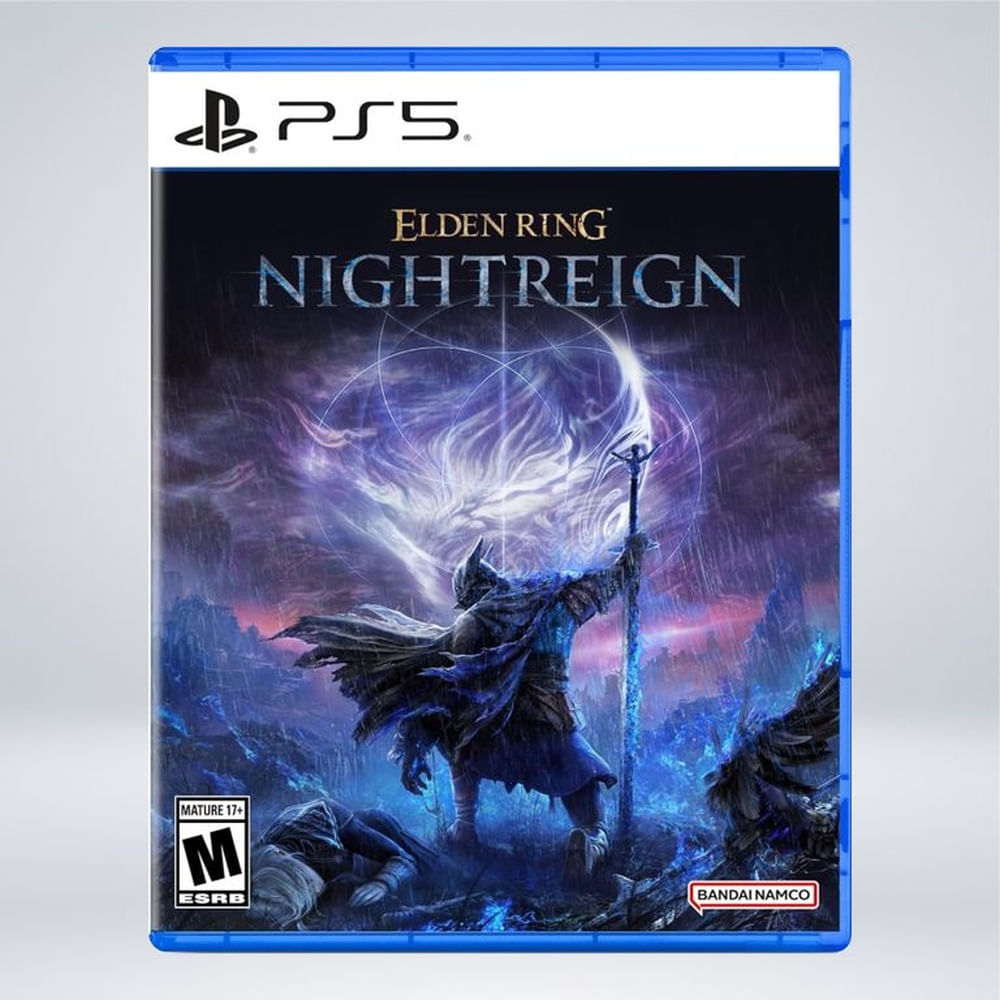 VIDEOJUEGO ELDEN RING NIGHTREIGN PS5