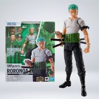 FIGURAS SH FIGUARTS ONE PIECE - RORONOA ZORO