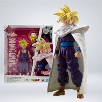 FIGURAS SH FIGUARTS DBZ - SON GOHAN SURPASSED GOKU