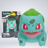 FIGURAS POKEMON SELECT BULBASAUR DELUXE VINILO