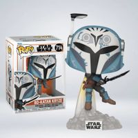 FUNKO POP STAR WARS - BO-KATAN 714