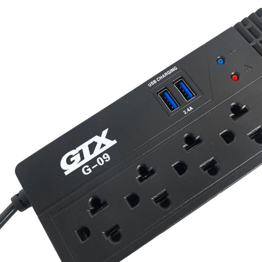 ESTABILIZADOR GTX 1000 VA 500W - G-09 | Promart.pe - Promart