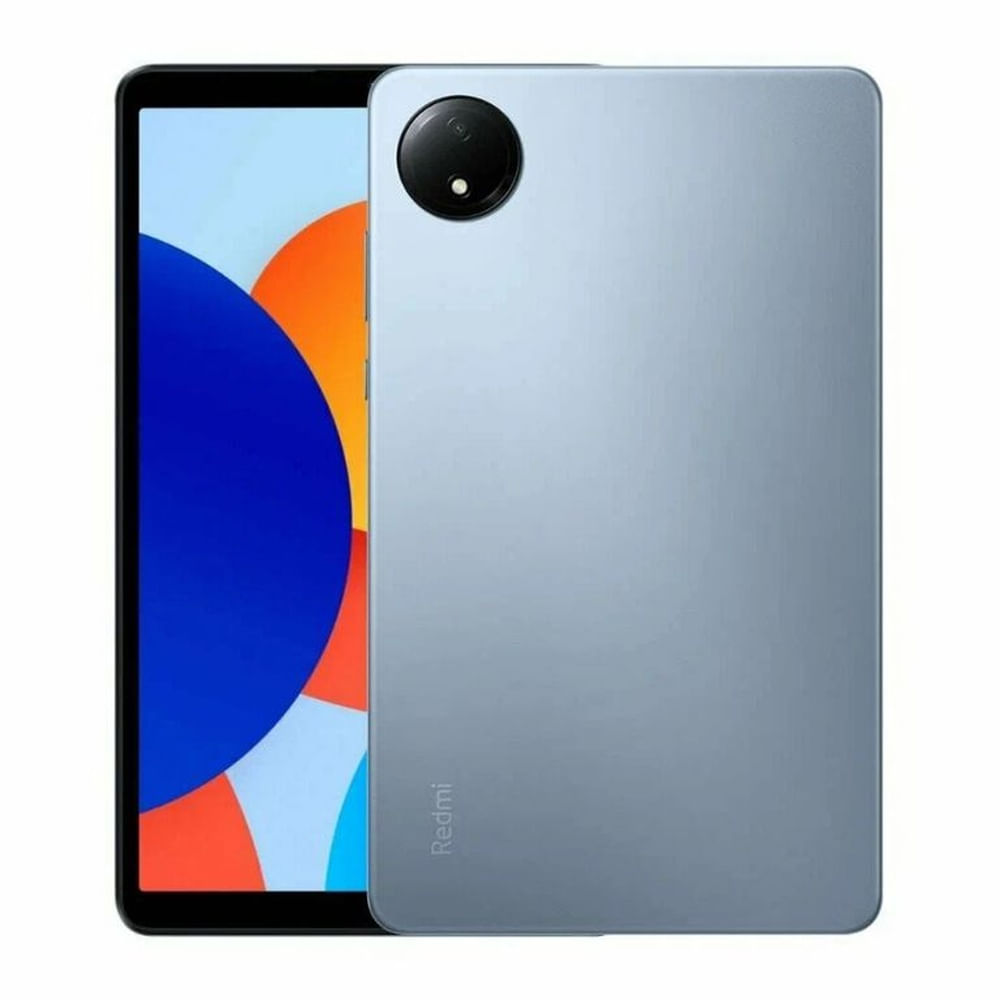 Tablet Xiaomi Redmi Pad SE 87 LCD WiFi 5 4GB 64GB Android 14 Azul