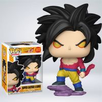 FUNKO POP DRAGON BALL GT - SUPER SAIYAN 4 GOKU