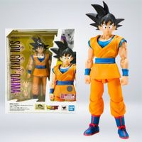 FIGURA SH FIGUARTS DRAGON BALL Z - SON GOKU - DAIMA