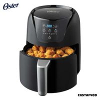 FREIDORA DE AIRE OSTER 4 L DIAMONDFORCE DIGITAL NEGRO - CKSTAF40D