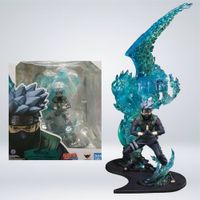 FIGURAS SH FIGUARTS ZERO - NARUTO - HATAKE KAKASHI