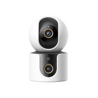 Cámara Vigilancia C500 DUAL 4MP Xiaomi Doble lente Audio Doble vía Detección IA