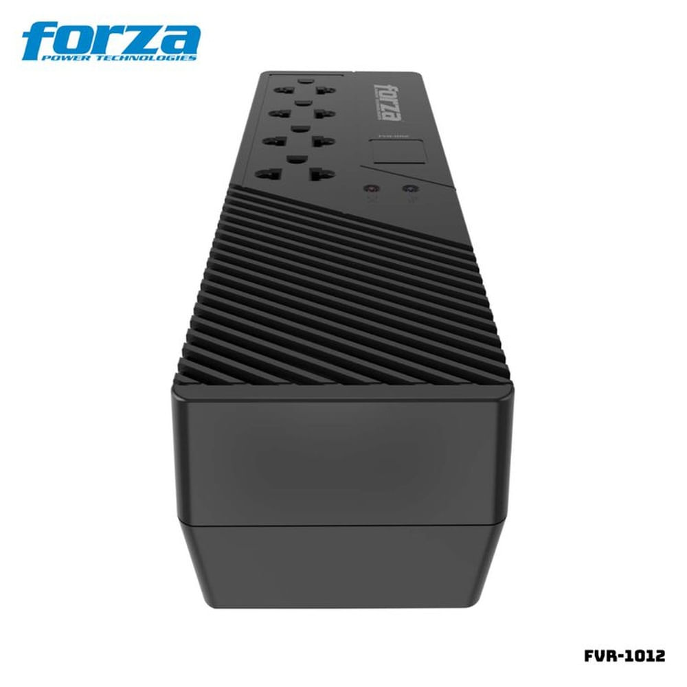 ESTABILIZADOR FORZA 1000 VA 500W 4T - FVR-1012