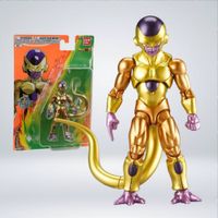FIGURA DE ACCION DBZ EVOLVE GOLDEN FRIEZA