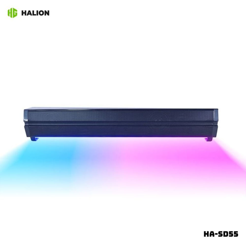 PARLANTE HALION BLUETOOTH 6W - HA-SD55