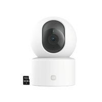 Cámara Vigilancia C301 2K 3MP Xiaomi Detección Personas Audio Doble vía 64GB