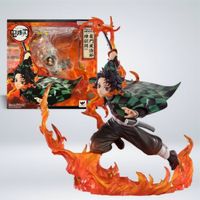 FIGURAS SH FIGUARTS ZERO DEMON SLAYER - TANJIRO KAMADO