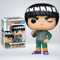 FUNKO POP NARUTO - MIGHT GUY WINKINg SE