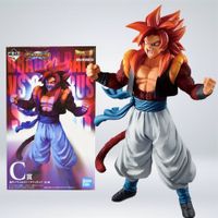 FIGURA ICHIBANSHO DRAGON BALL GT - SUPER SAIYAN 4 GOGETA