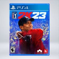 VIDEJUEGO PGA TOUR 2K23 - LATAM PS4