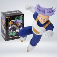 FIGURA BANPRESTO DRAGON BALL Z - SUPER WARRIORS BATTLE