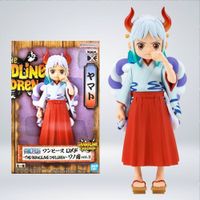 FIGURAS BANPRESTO ONE PIECE - DXF GRAND CHILD WANOKUNI V3