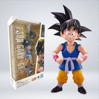 FIGURAS SH FIGUARTS DBZ - SON GOKU GT