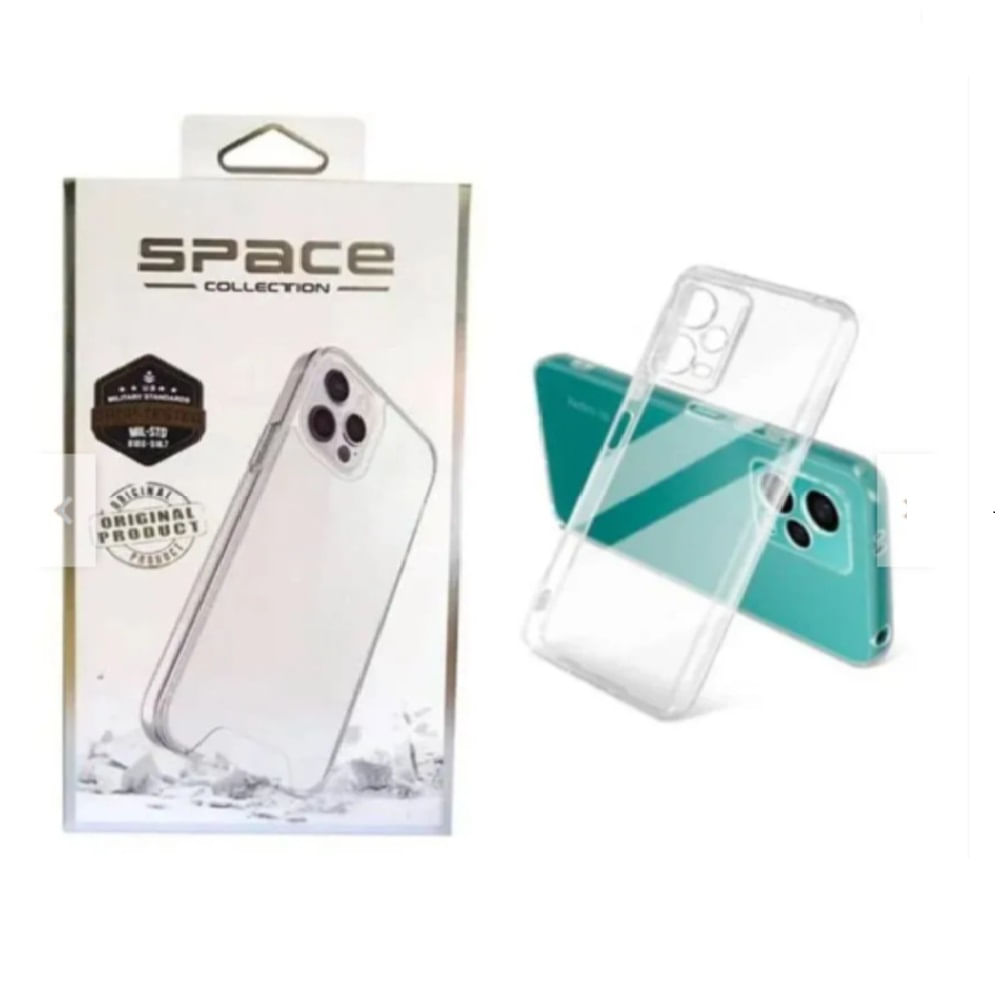 Case Transparente para Xiaomi Redmi Note 12 5G